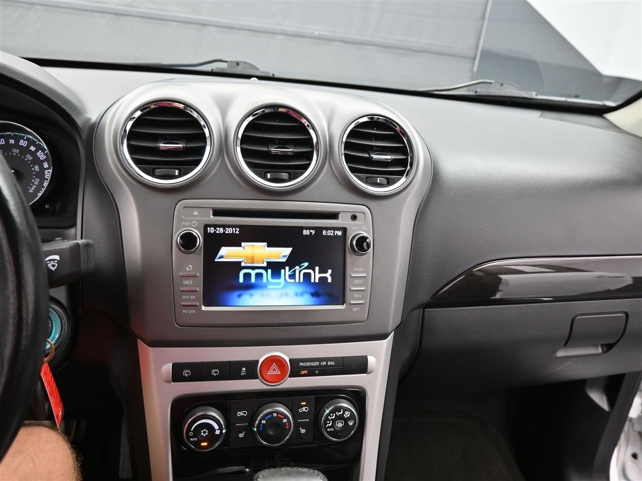 Chevrolet Captiva Sport LTZ FWD 2015