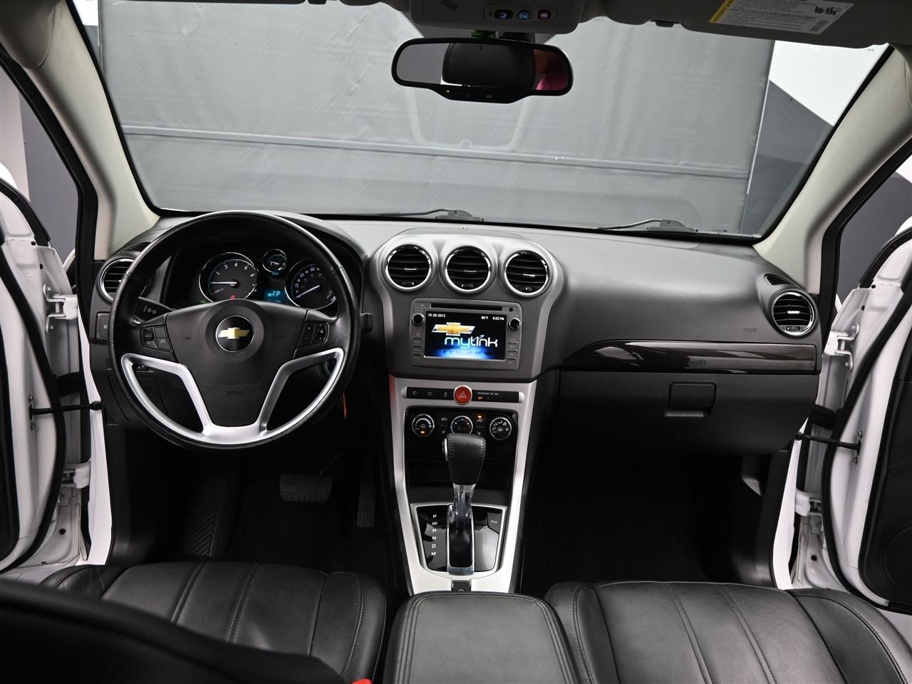 Chevrolet Captiva Sport LTZ FWD 2015
