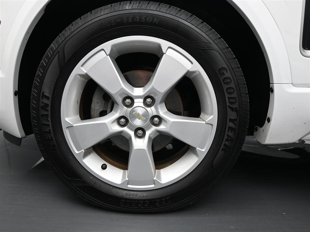 Chevrolet Captiva Sport LTZ FWD 2015