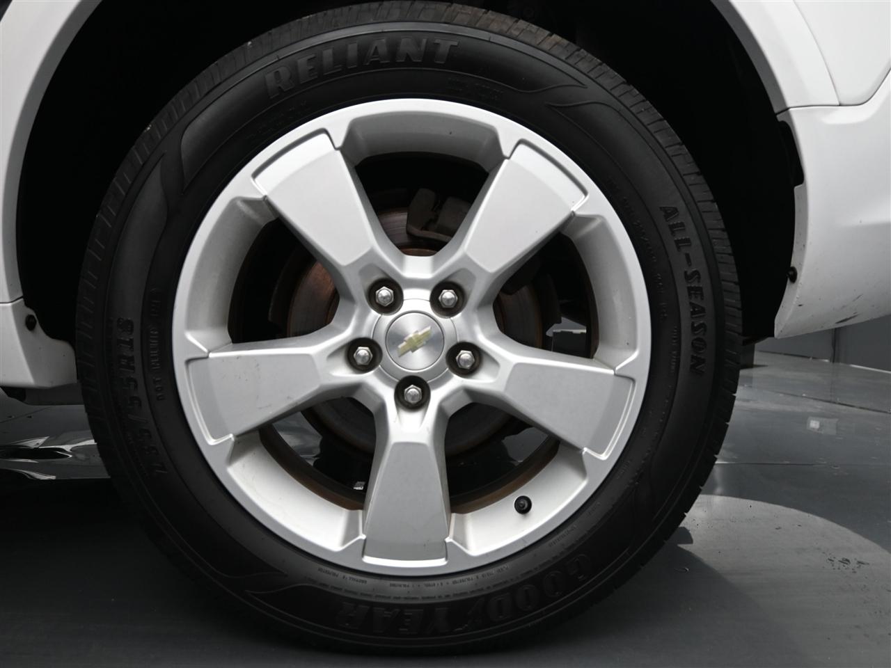 Chevrolet Captiva Sport LTZ FWD 2015