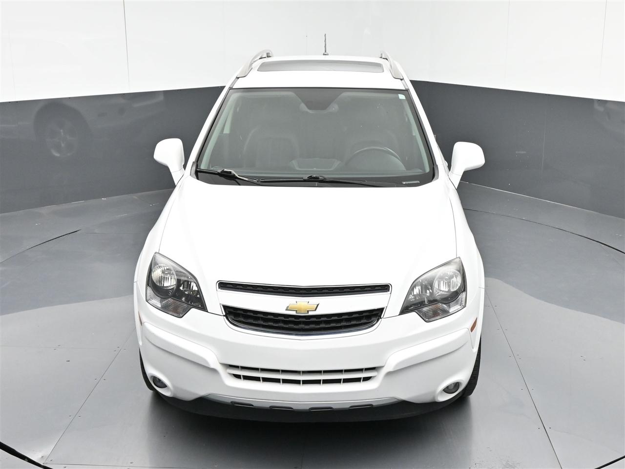 Chevrolet Captiva Sport LTZ FWD 2015