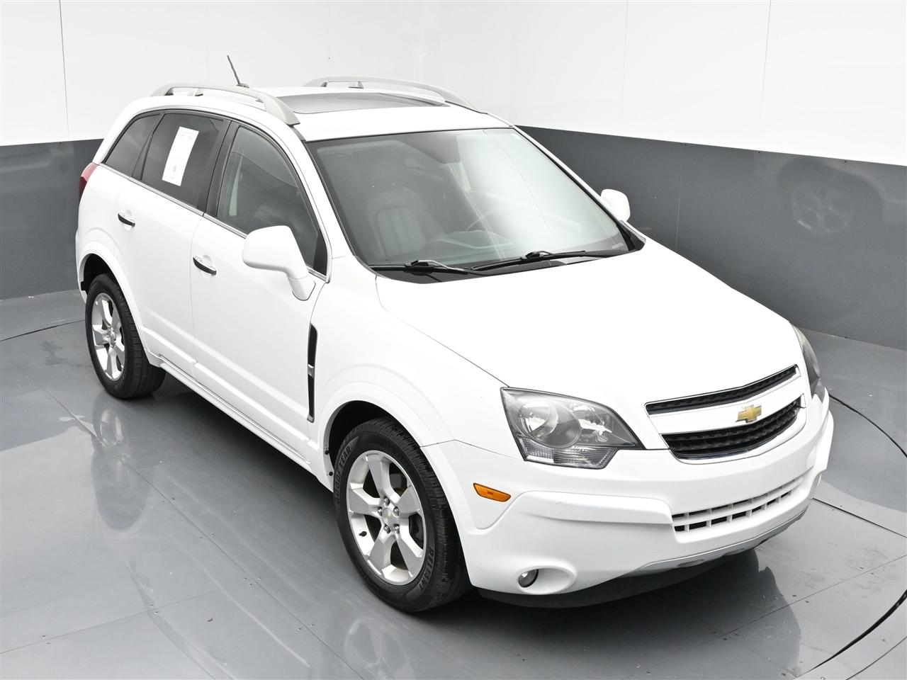Chevrolet Captiva Sport LTZ FWD 2015