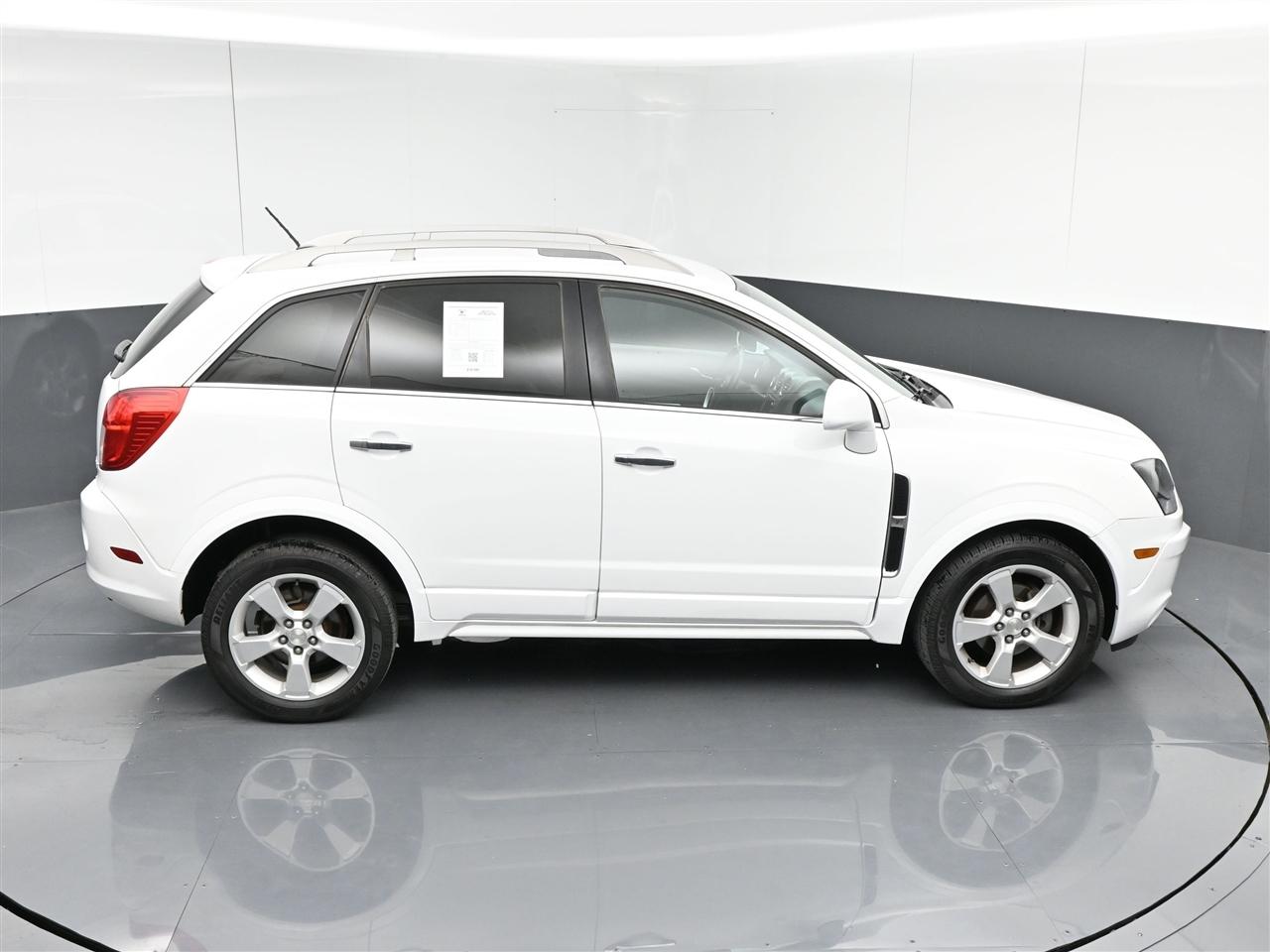 Chevrolet Captiva Sport LTZ FWD 2015