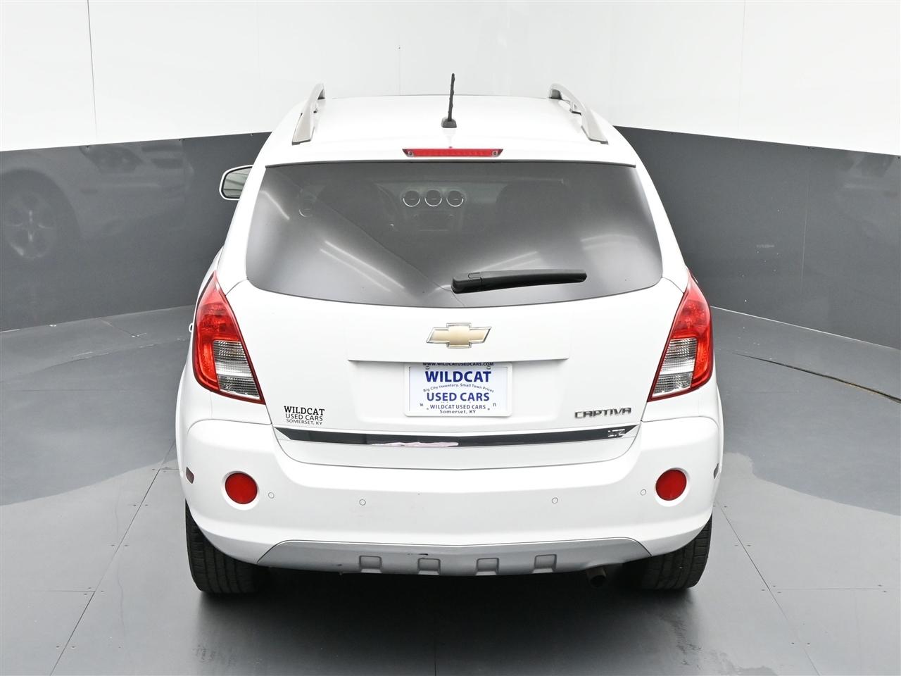 Chevrolet Captiva Sport LTZ FWD 2015