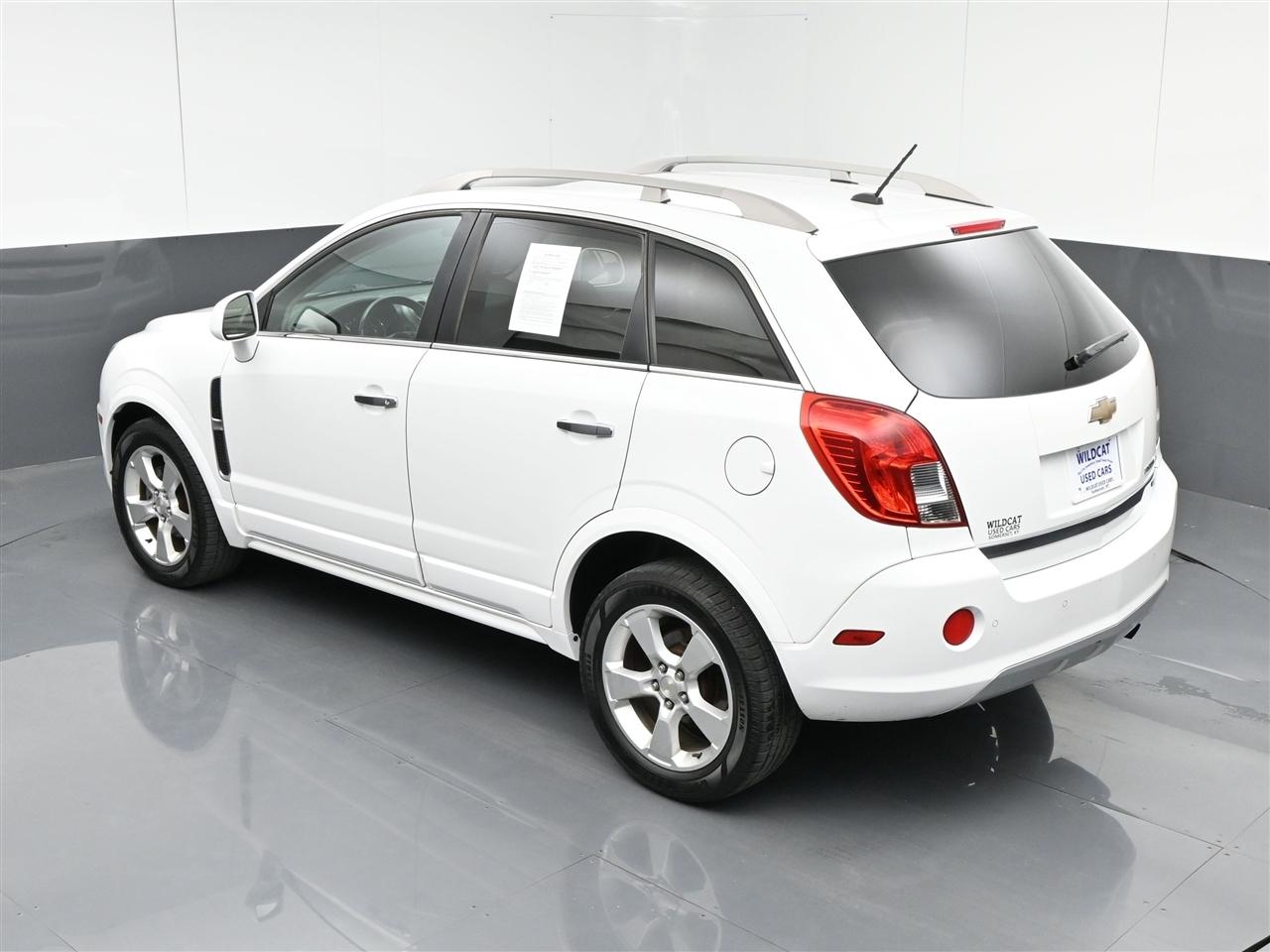 Chevrolet Captiva Sport LTZ FWD 2015