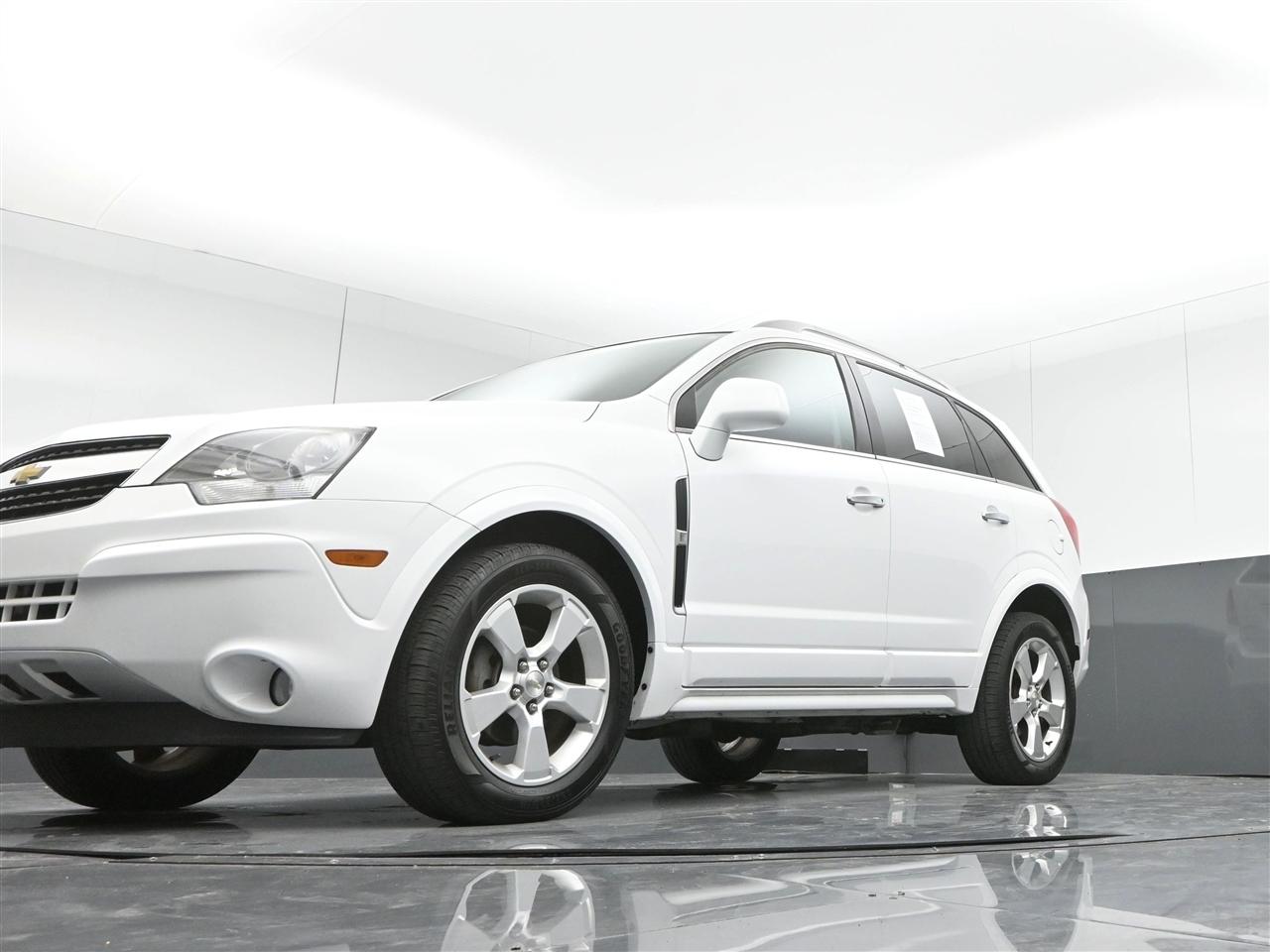 Chevrolet Captiva Sport LTZ FWD 2015