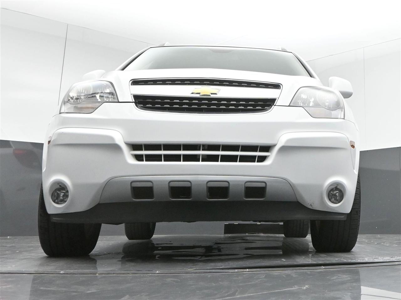 Chevrolet Captiva Sport LTZ FWD 2015