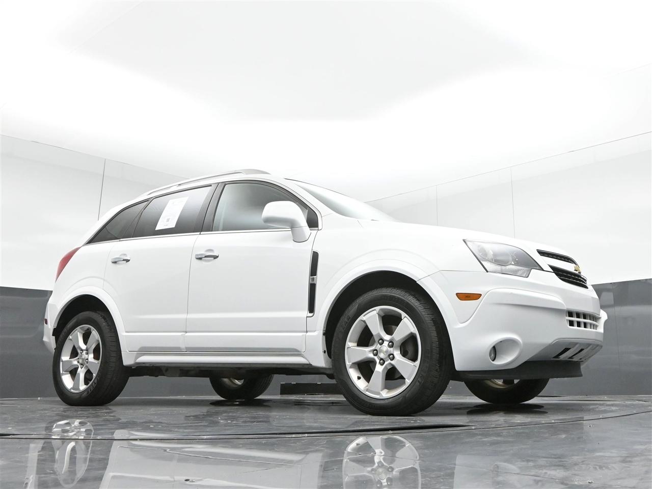 Chevrolet Captiva Sport LTZ FWD 2015