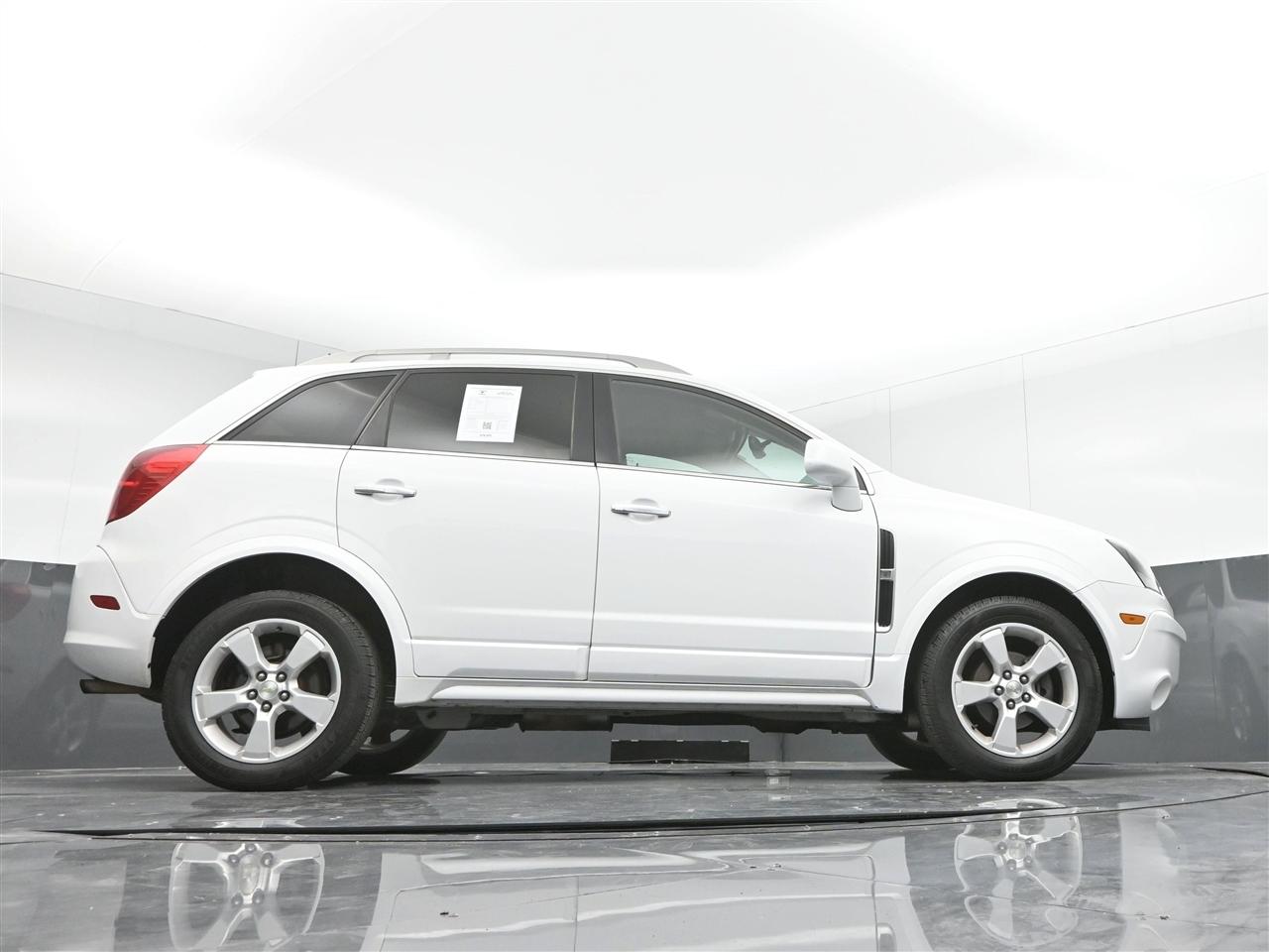 Chevrolet Captiva Sport LTZ FWD 2015