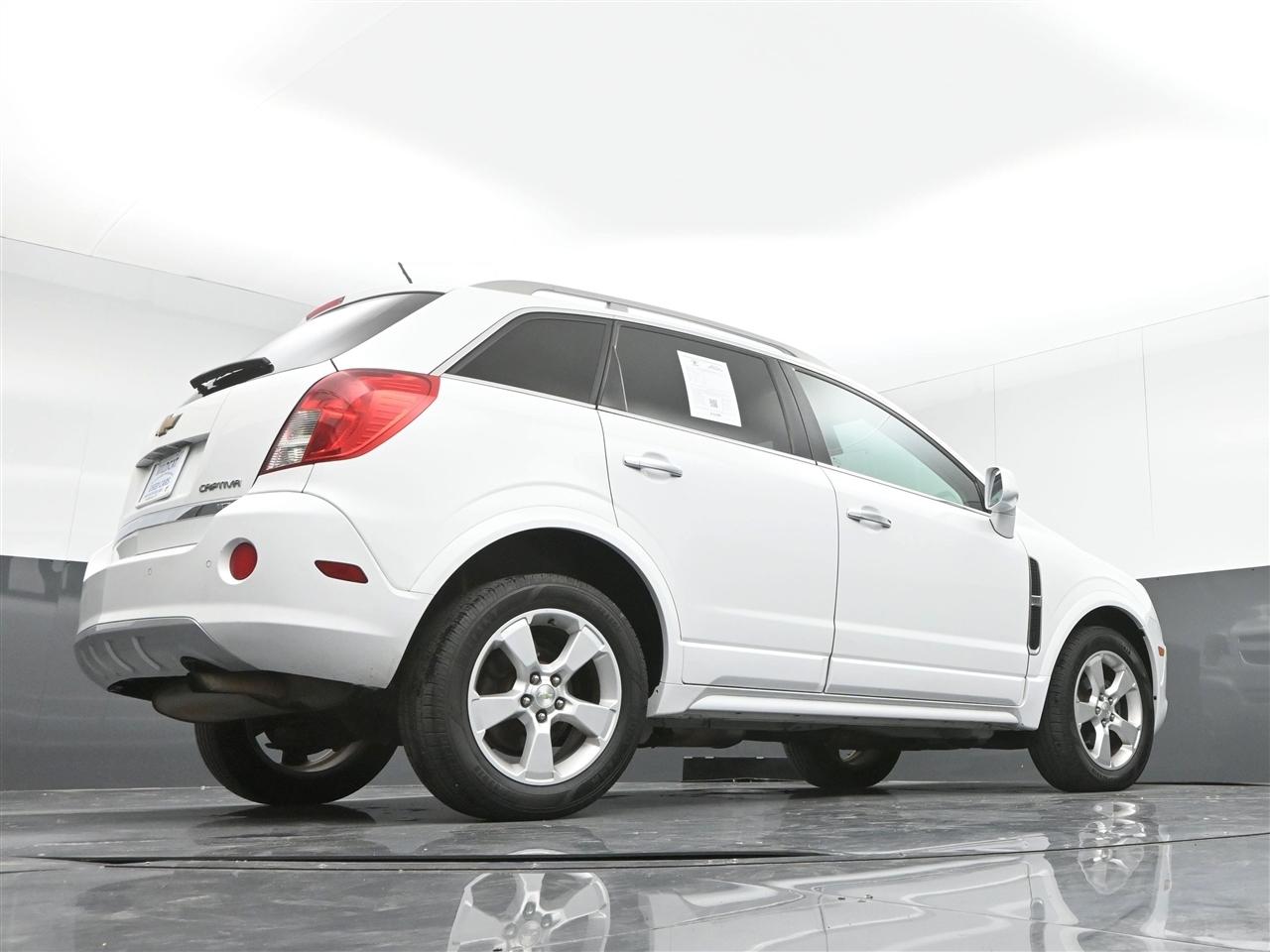 Chevrolet Captiva Sport LTZ FWD 2015