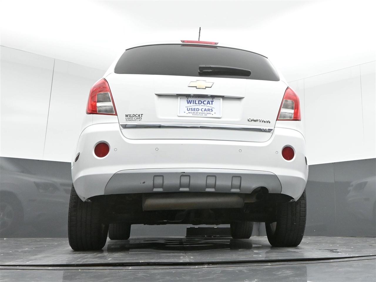 Chevrolet Captiva Sport LTZ FWD 2015