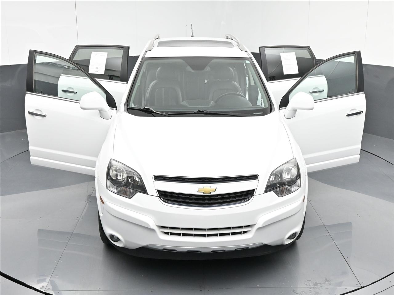 Chevrolet Captiva Sport LTZ FWD 2015