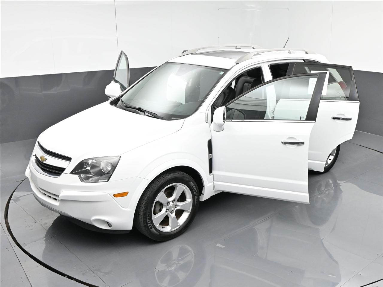 Chevrolet Captiva Sport LTZ FWD 2015