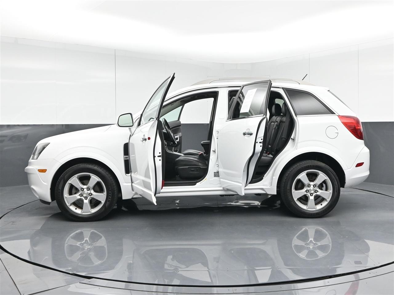 Chevrolet Captiva Sport LTZ FWD 2015