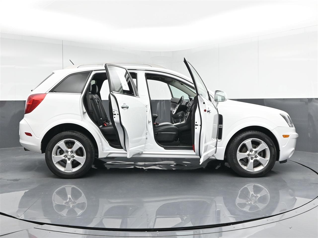 Chevrolet Captiva Sport LTZ FWD 2015