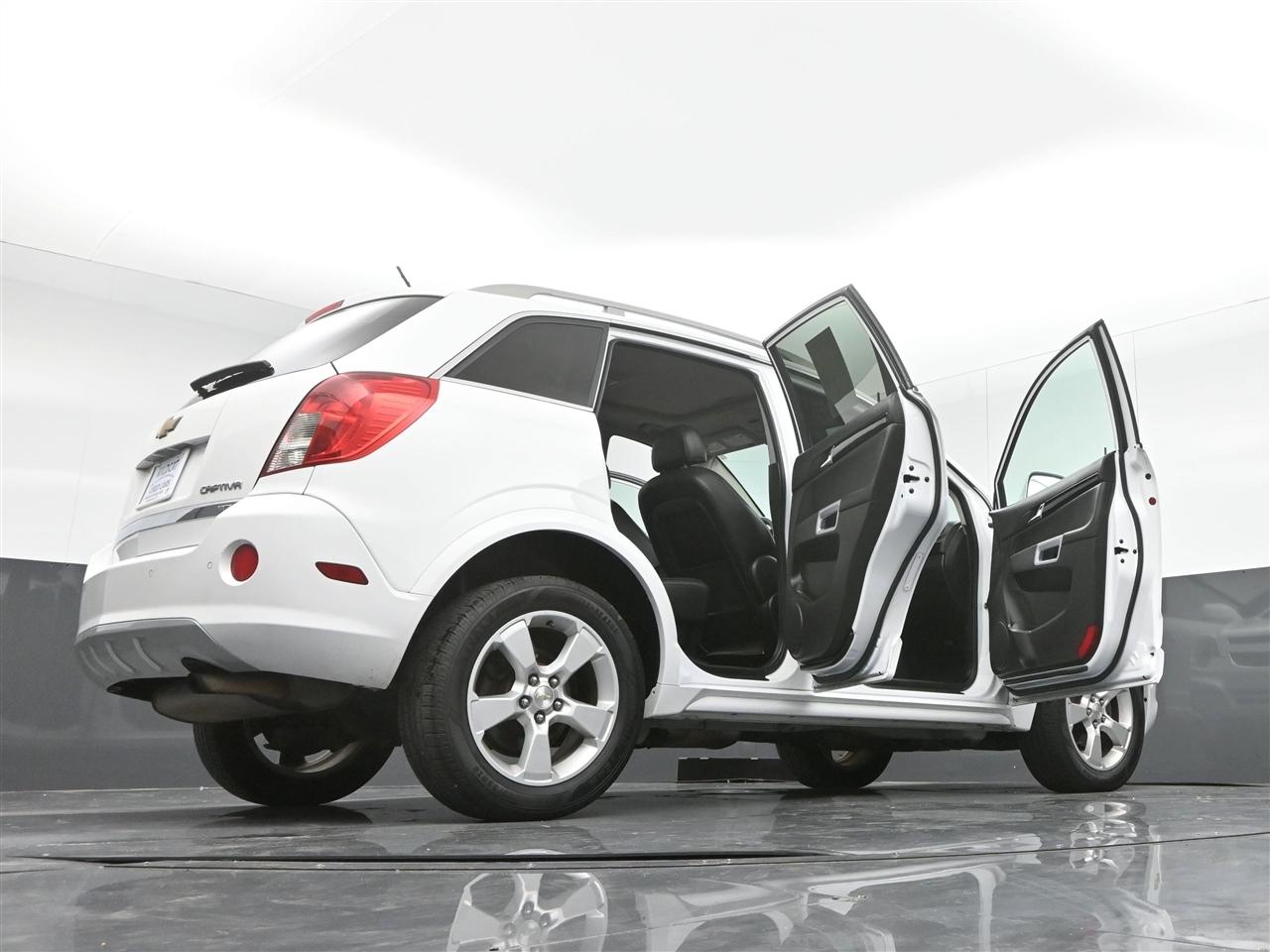 Chevrolet Captiva Sport LTZ FWD 2015