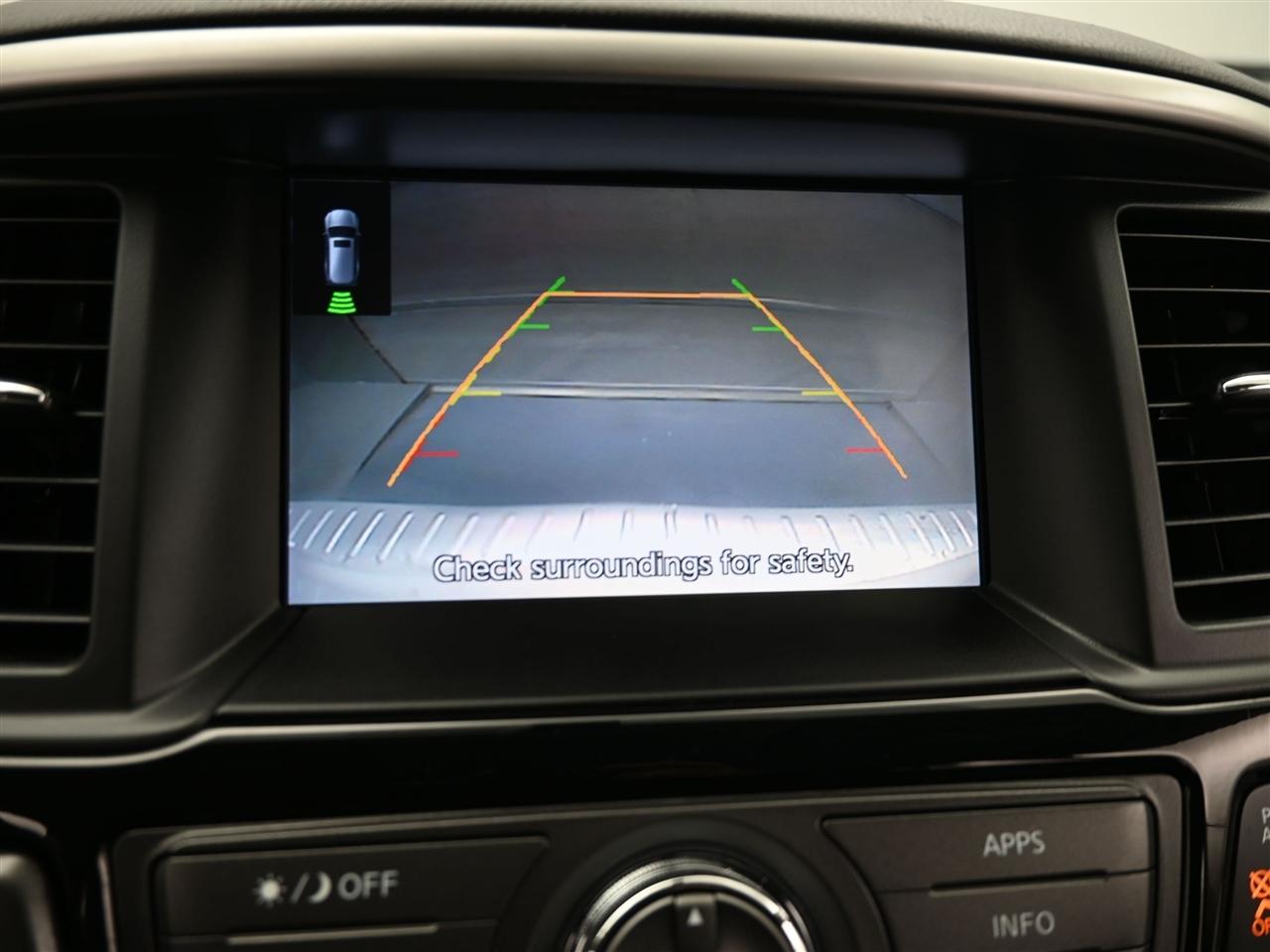 Nissan Pathfinder SV 2WD 2017