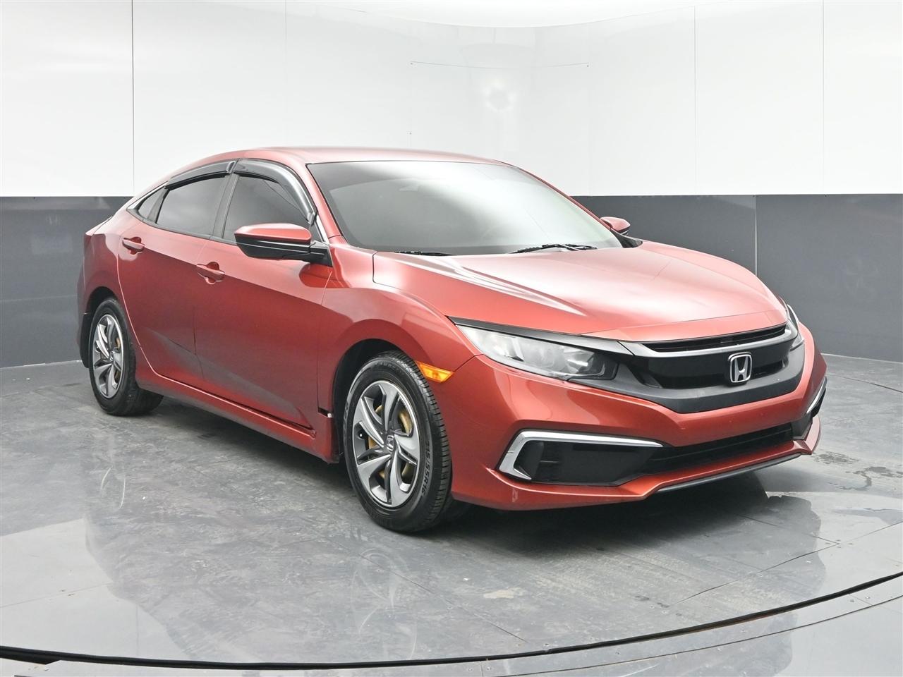2021 Honda Civic LX
