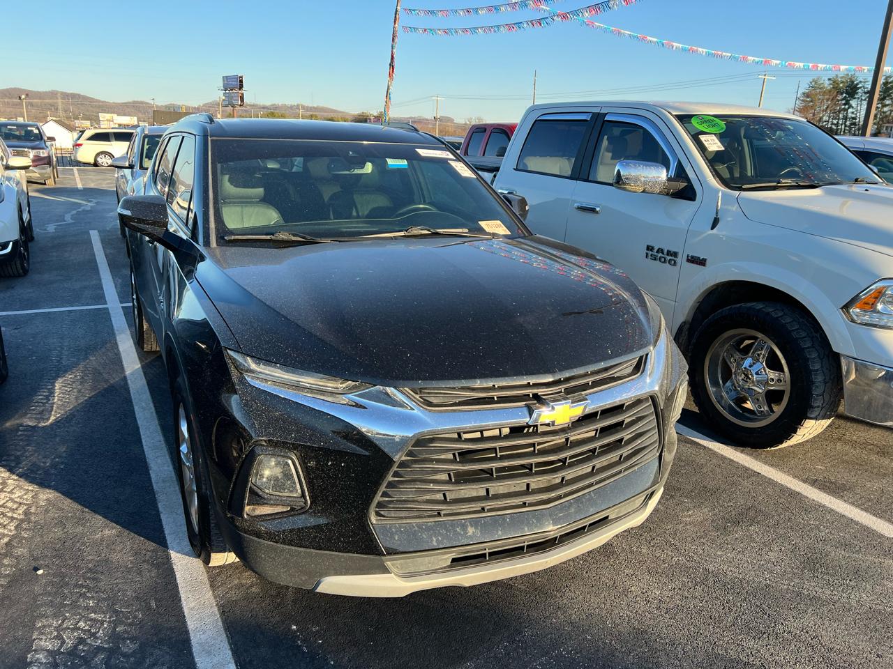 2021 Chevrolet Blazer 3LT AWD