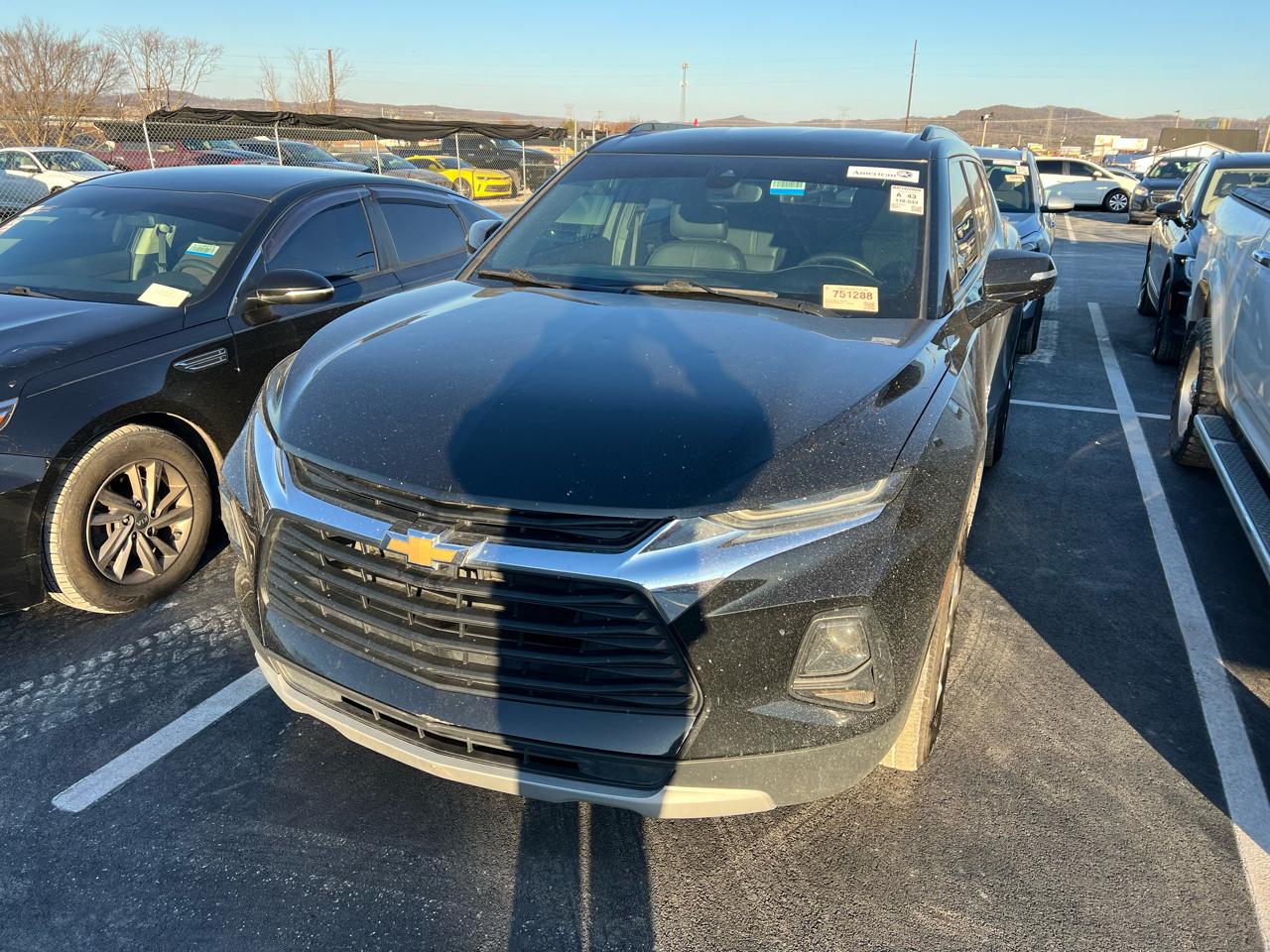 Chevrolet Blazer 3LT AWD 2021