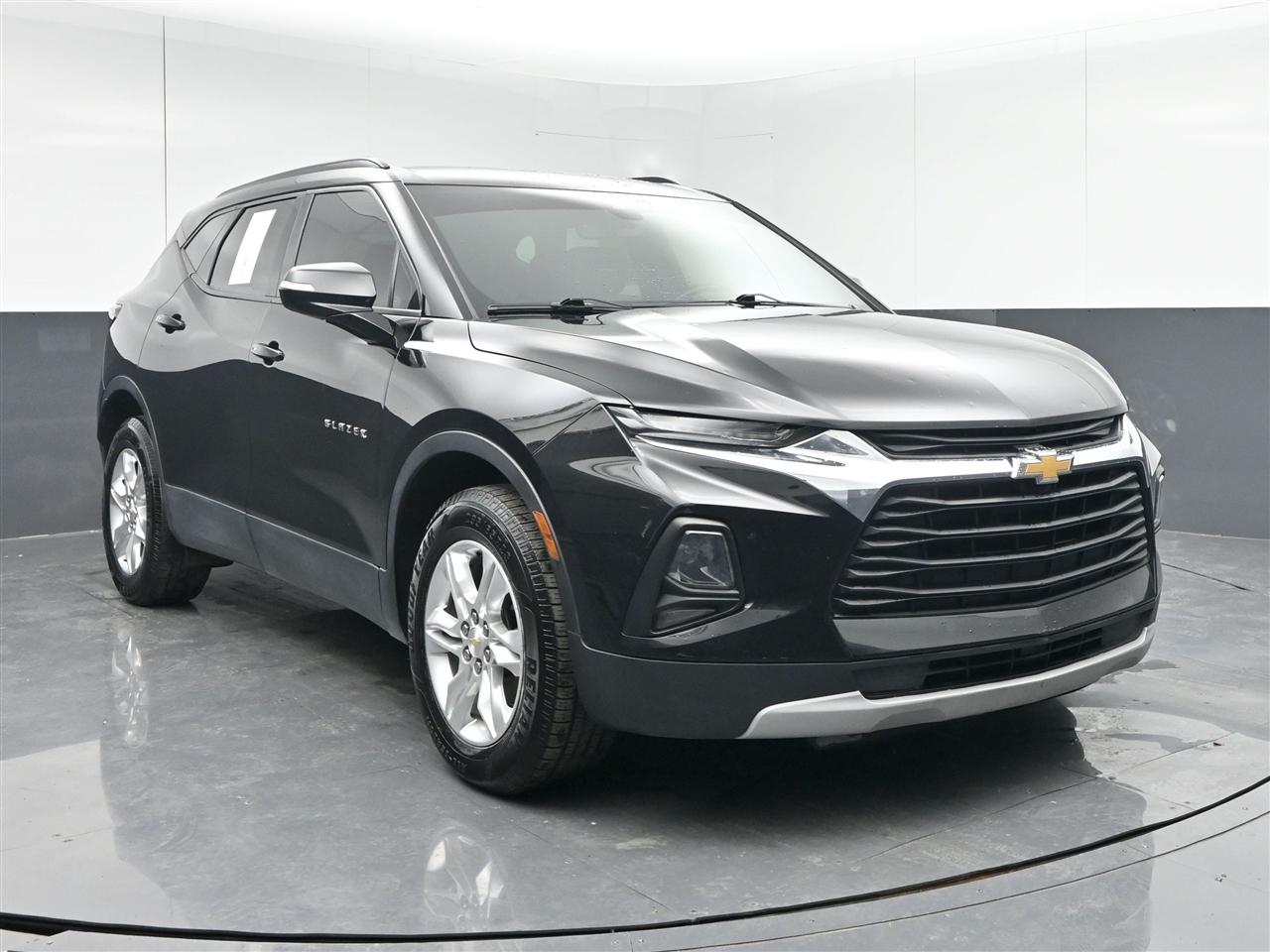 2021 Chevrolet Blazer 3LT AWD