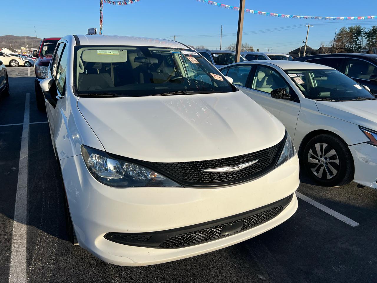 Chrysler Voyager LX 2022