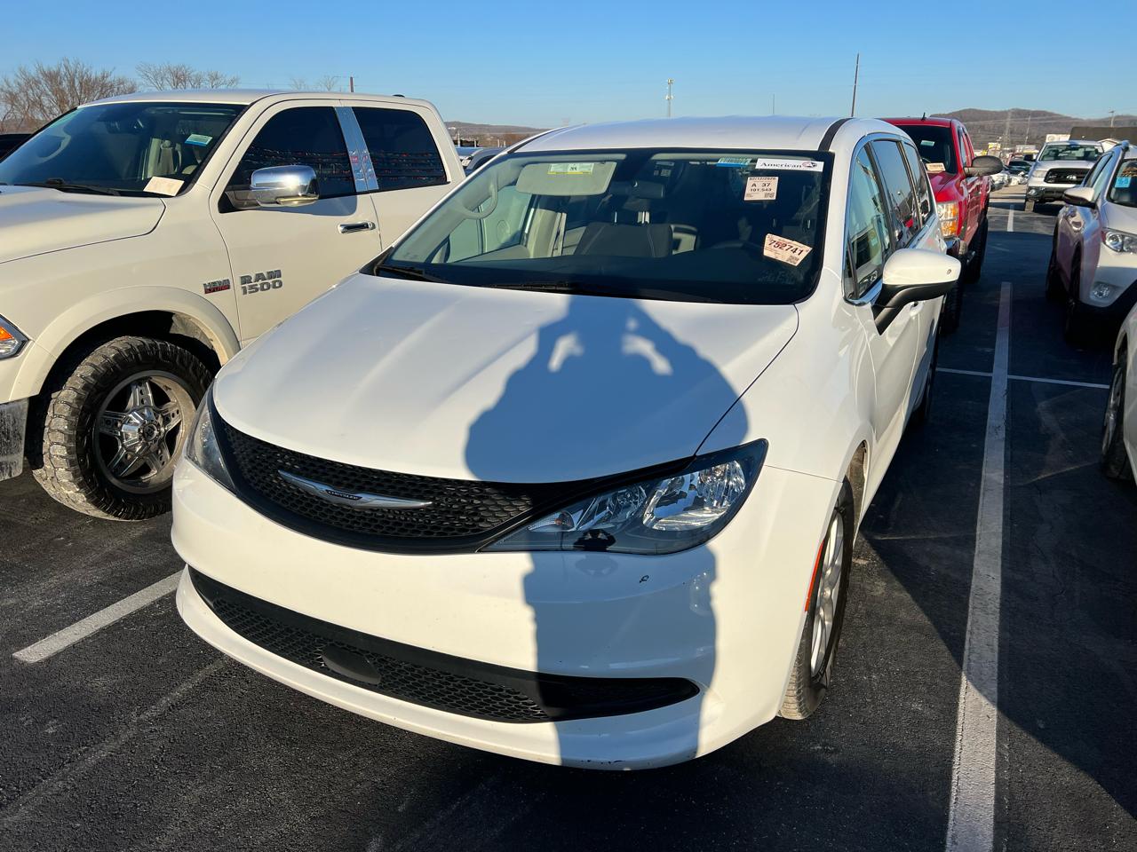 Chrysler Voyager LX 2022