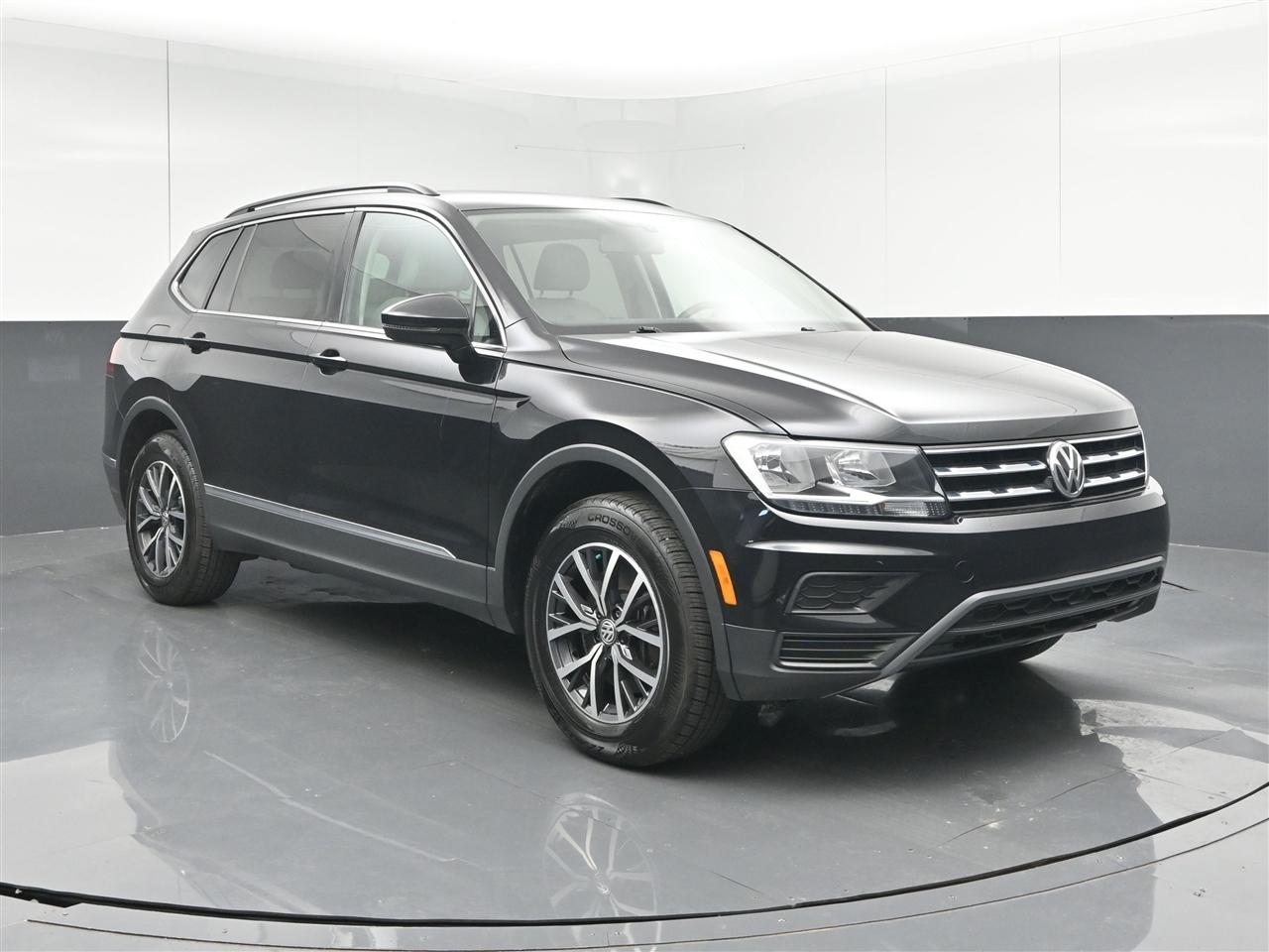 Volkswagen Tiguan SE 4Motion AWD 2020
