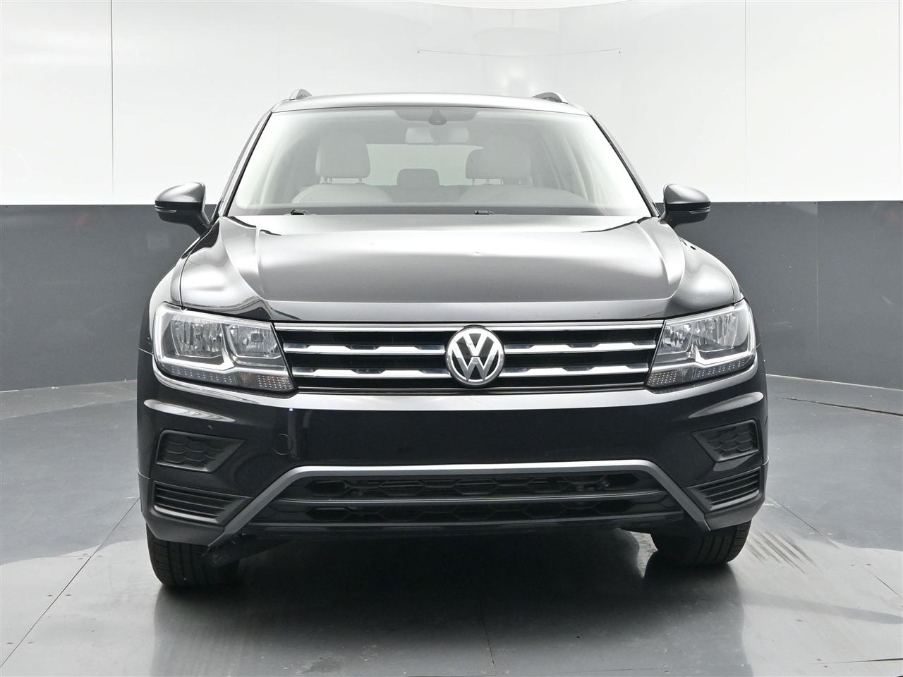 Volkswagen Tiguan SE 4Motion AWD 2020