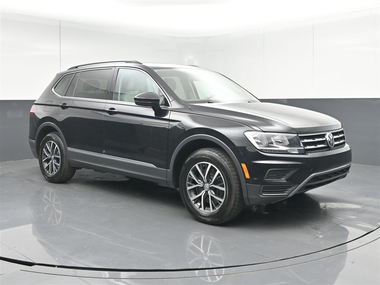 Volkswagen Tiguan SE 4Motion AWD 2020