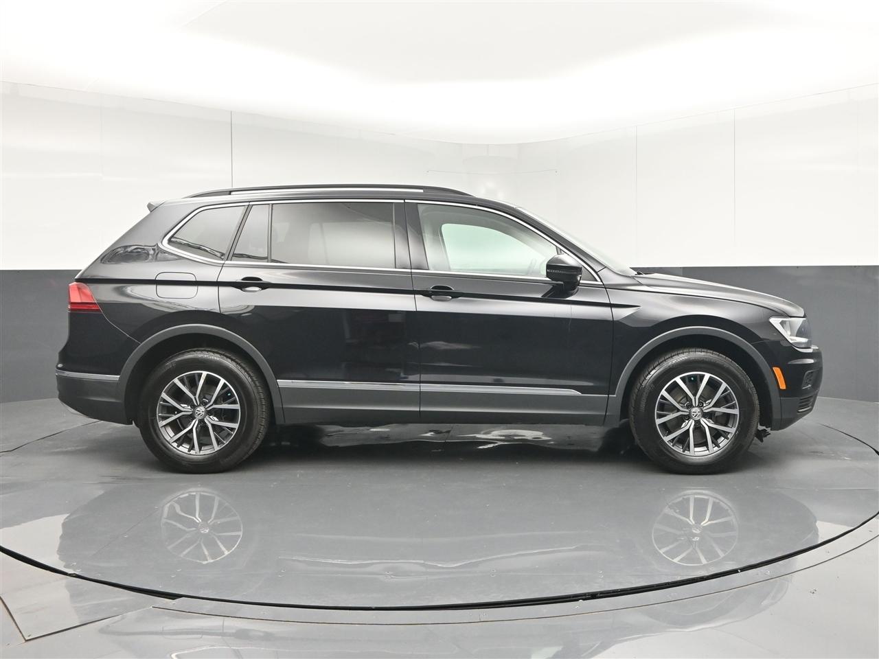Volkswagen Tiguan SE 4Motion AWD 2020