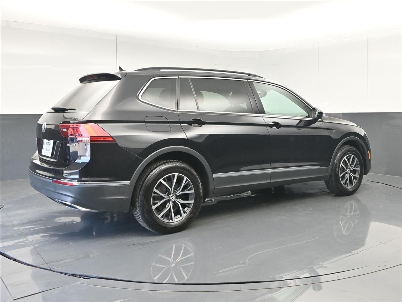 Volkswagen Tiguan SE 4Motion AWD 2020
