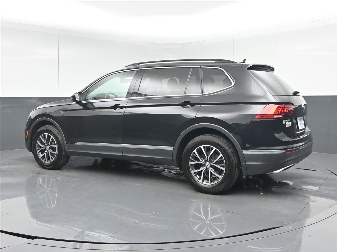 Volkswagen Tiguan SE 4Motion AWD 2020
