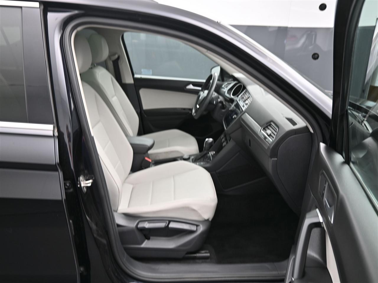 Volkswagen Tiguan SE 4Motion AWD 2020