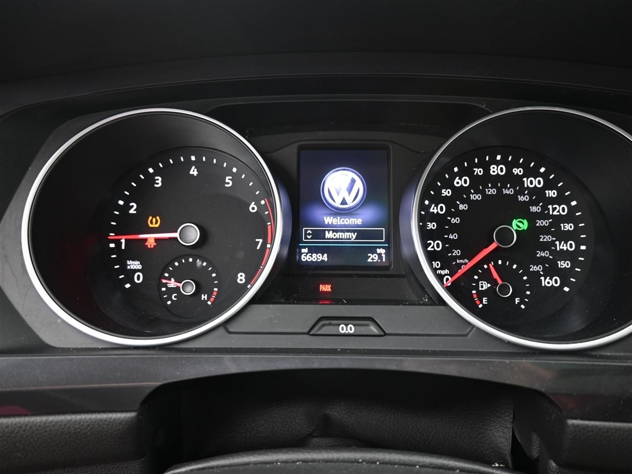 Volkswagen Tiguan SE 4Motion AWD 2020