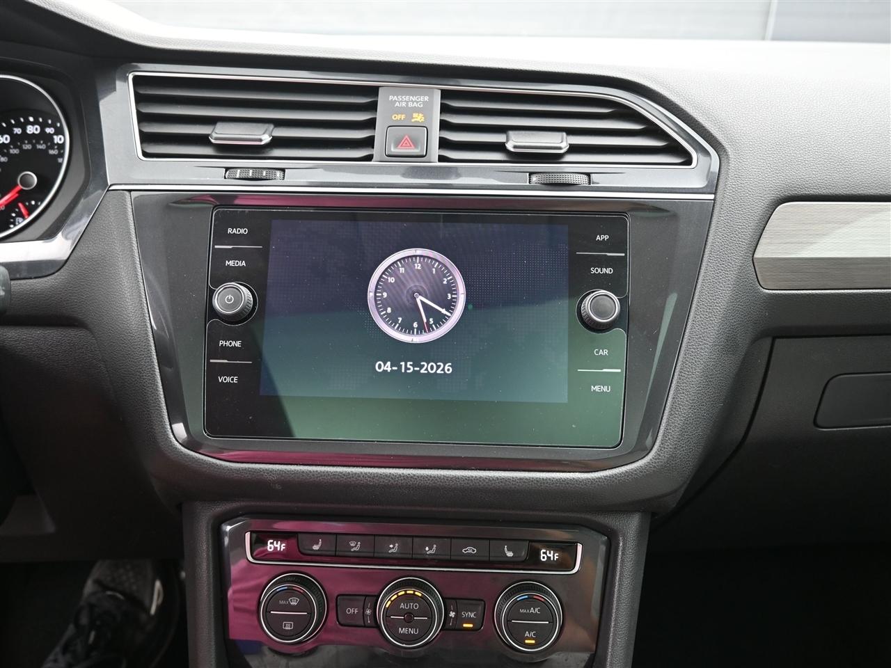 Volkswagen Tiguan SE 4Motion AWD 2020