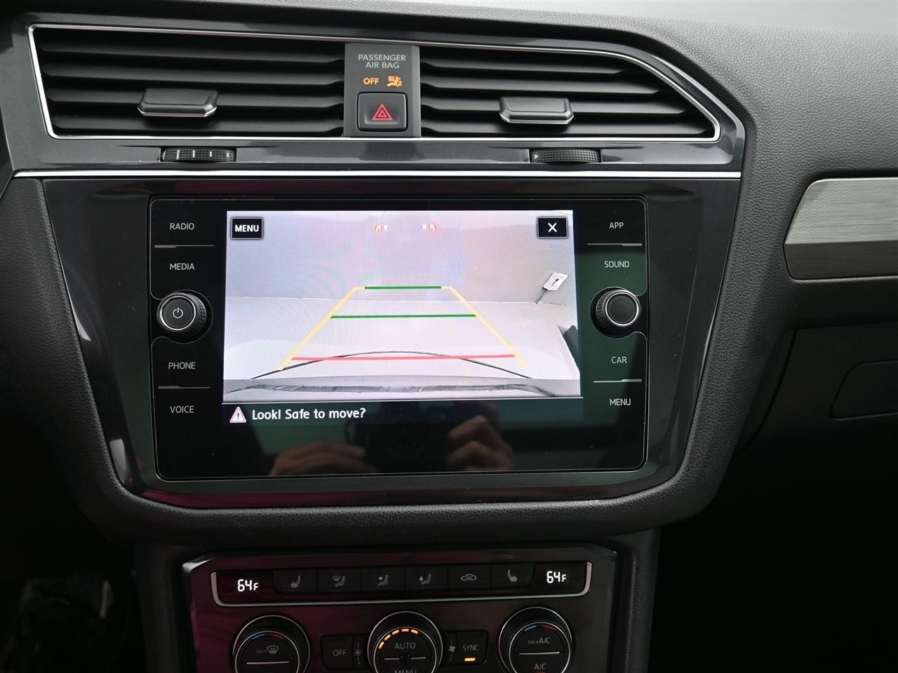 Volkswagen Tiguan SE 4Motion AWD 2020