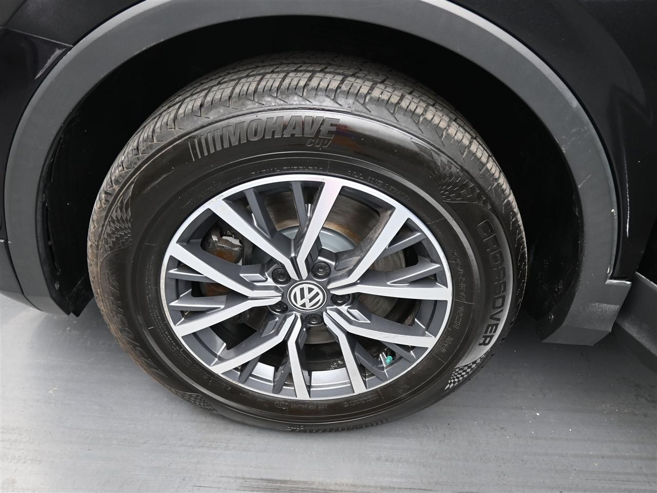 Volkswagen Tiguan SE 4Motion AWD 2020