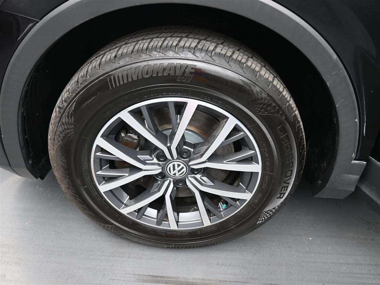 Volkswagen Tiguan SE 4Motion AWD 2020