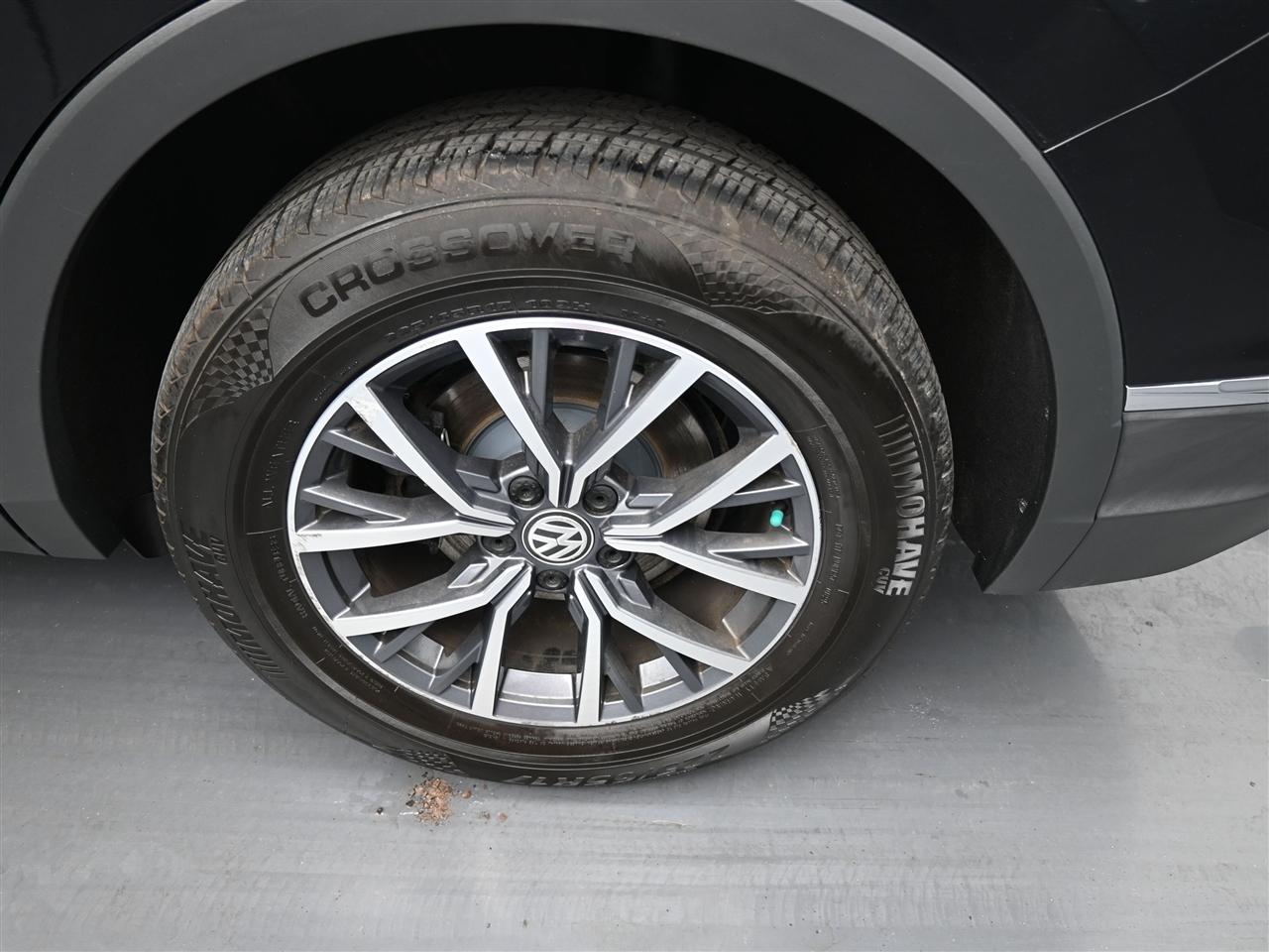 Volkswagen Tiguan SE 4Motion AWD 2020