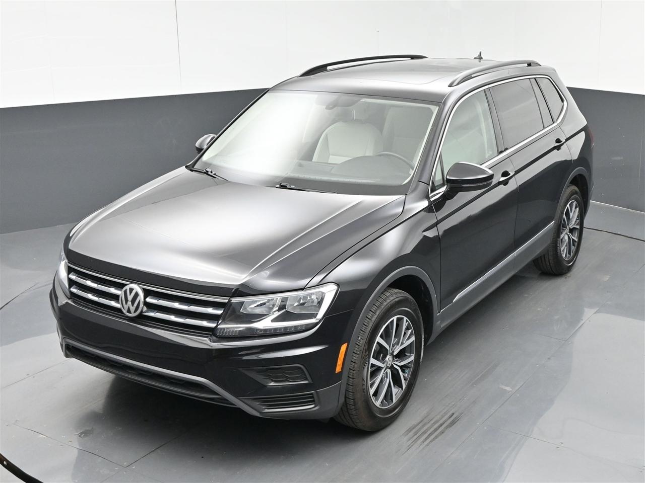 Volkswagen Tiguan SE 4Motion AWD 2020