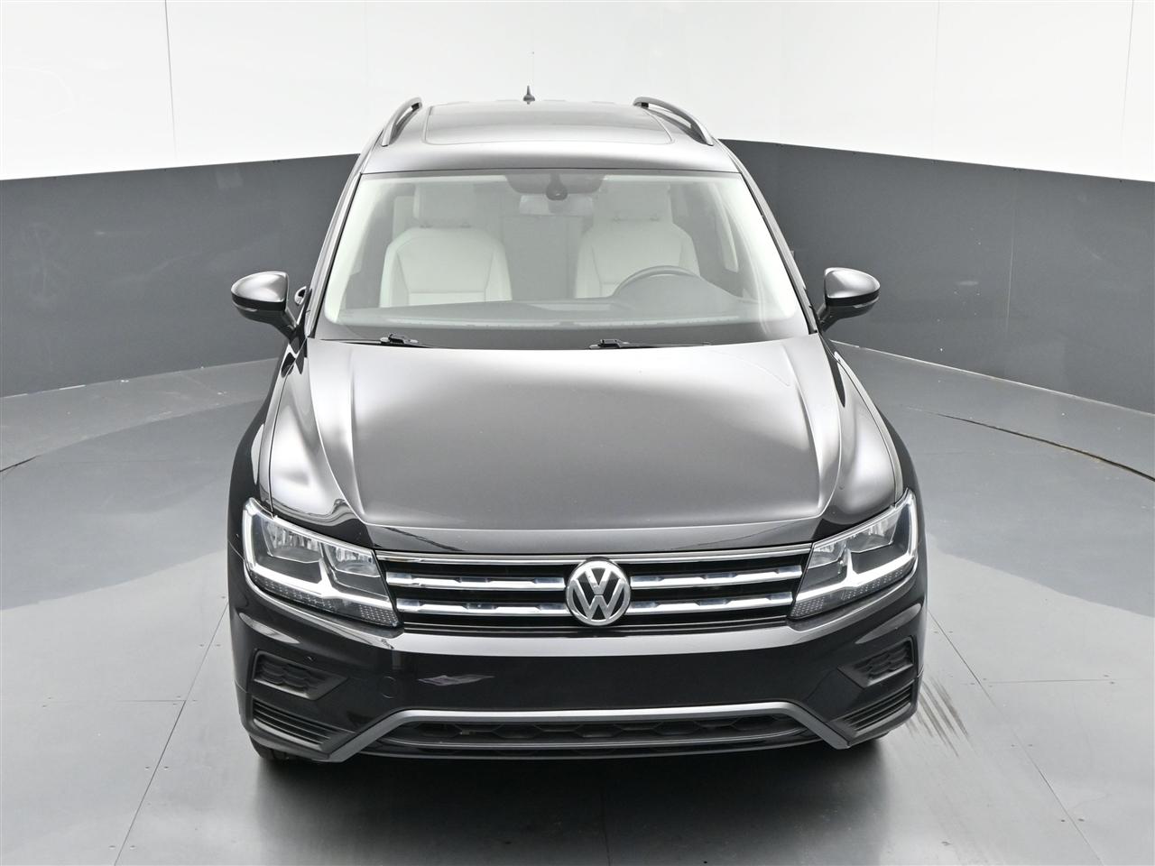 Volkswagen Tiguan SE 4Motion AWD 2020