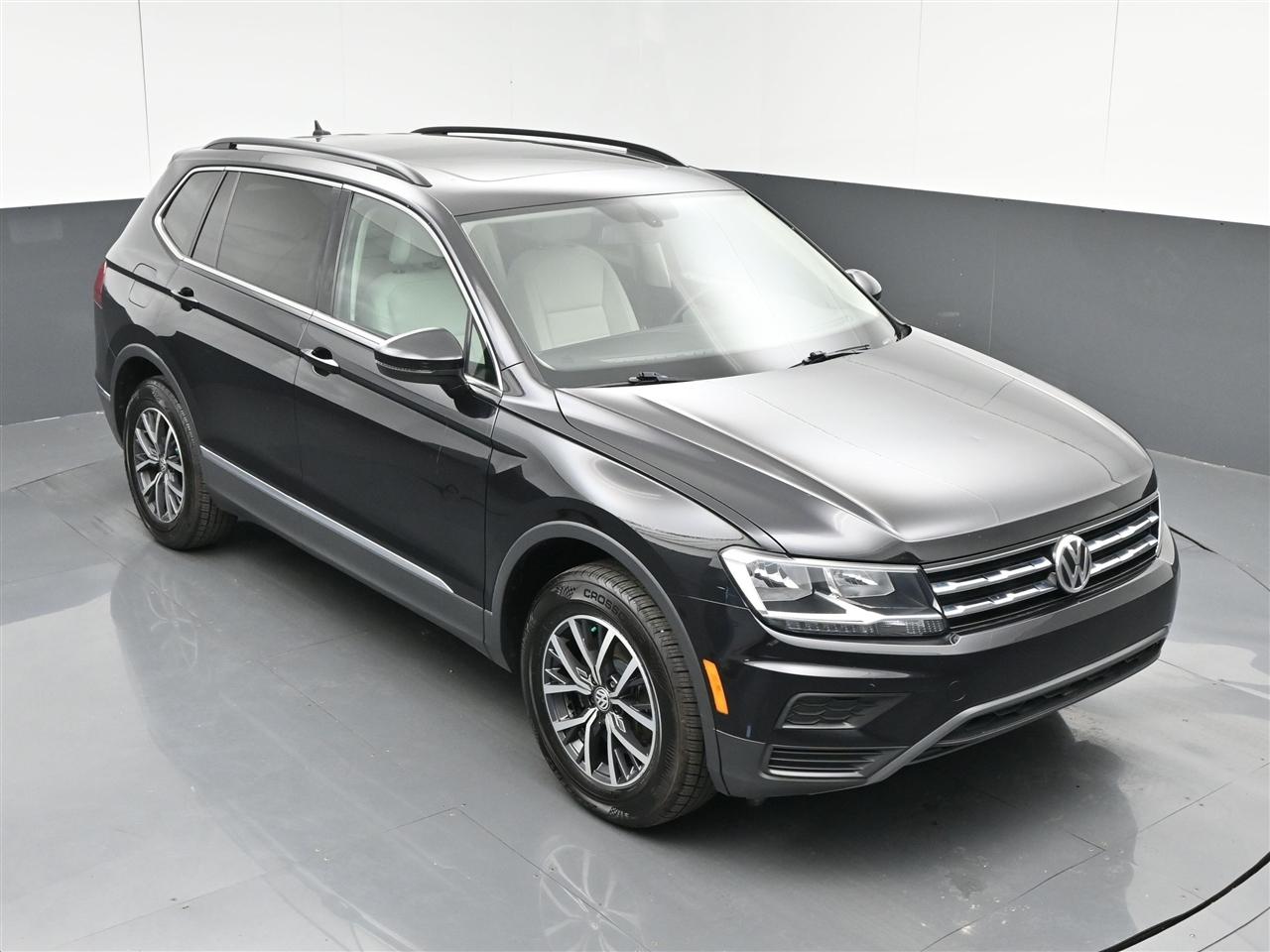 Volkswagen Tiguan SE 4Motion AWD 2020