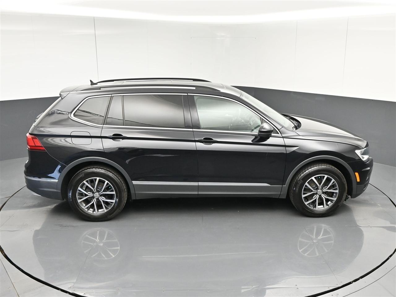 Volkswagen Tiguan SE 4Motion AWD 2020