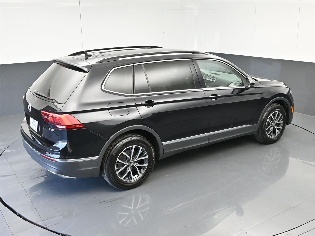 Volkswagen Tiguan SE 4Motion AWD 2020