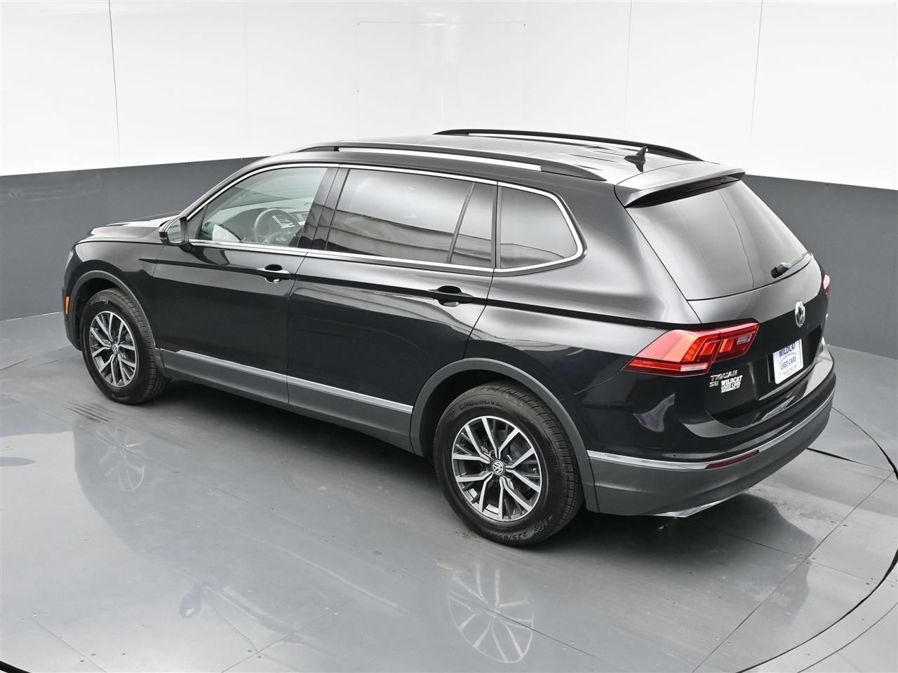 Volkswagen Tiguan SE 4Motion AWD 2020