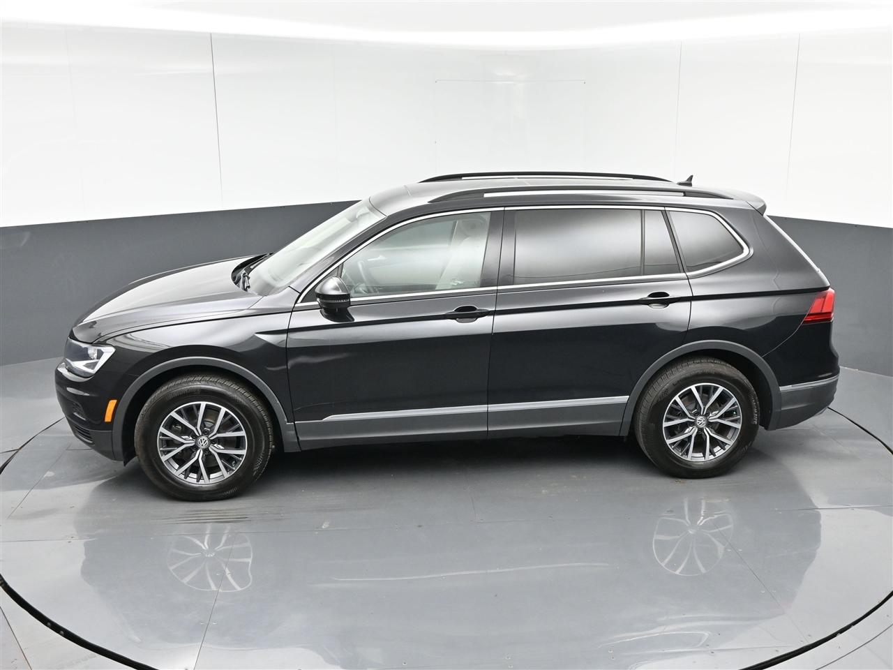 Volkswagen Tiguan SE 4Motion AWD 2020