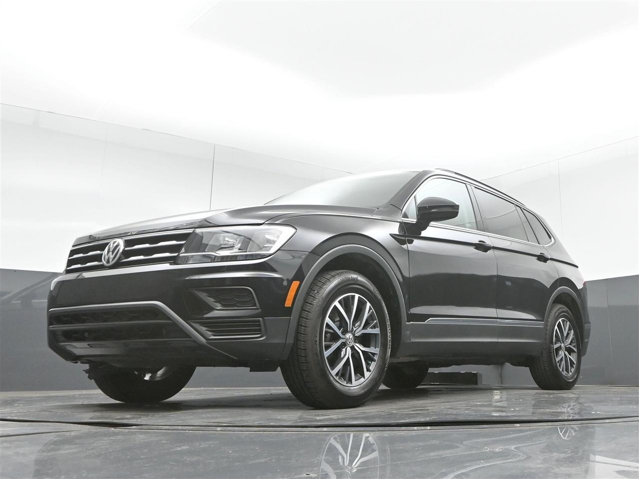 Volkswagen Tiguan SE 4Motion AWD 2020