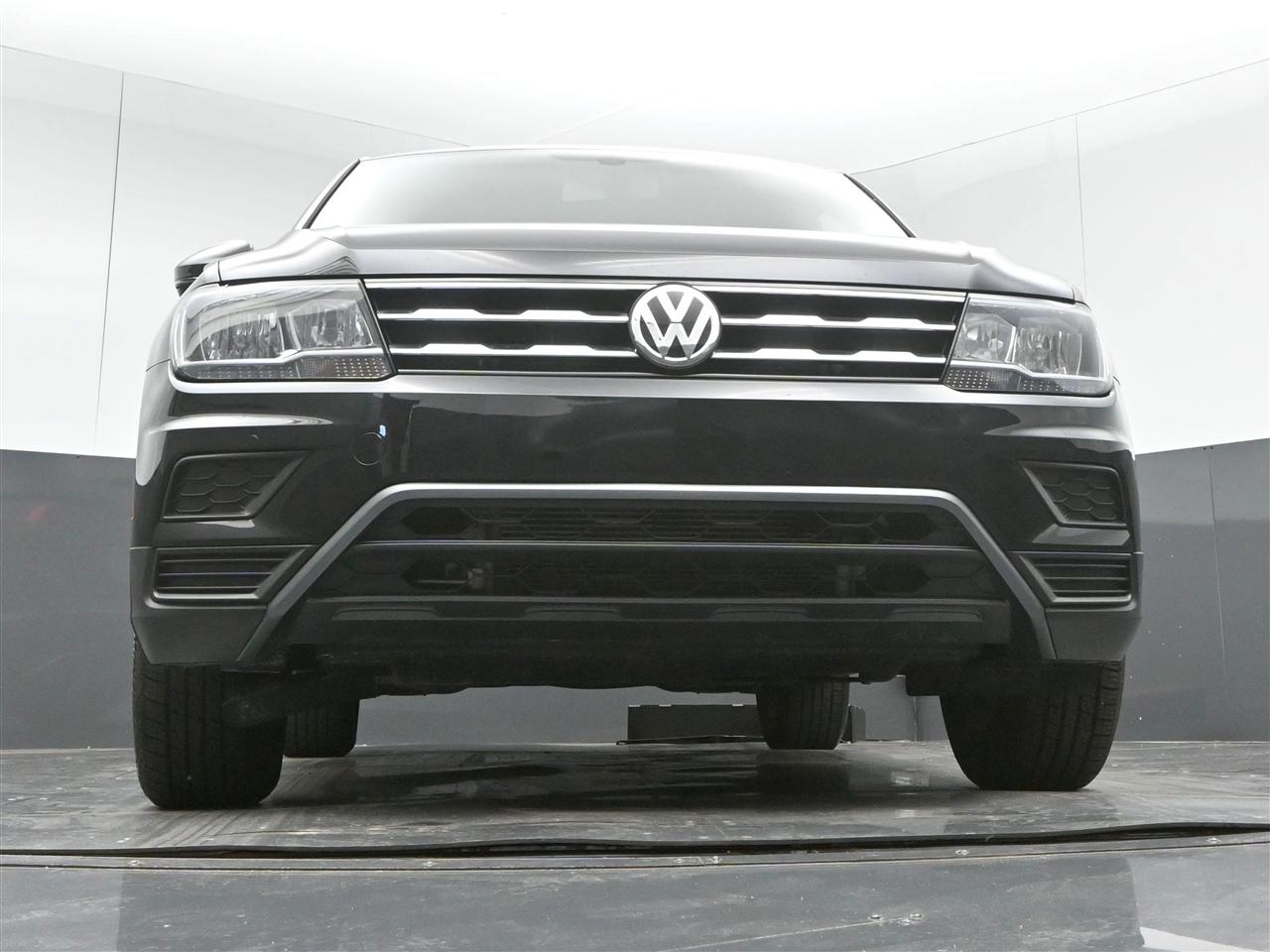 Volkswagen Tiguan SE 4Motion AWD 2020