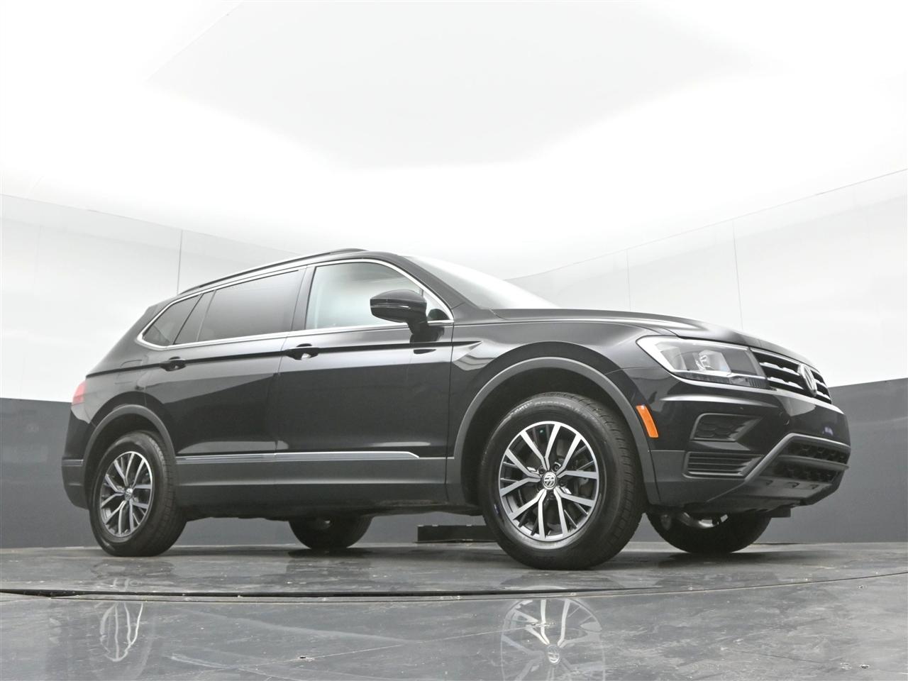 Volkswagen Tiguan SE 4Motion AWD 2020